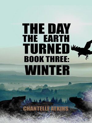 cover image of The Day the Earth Turned Book Three